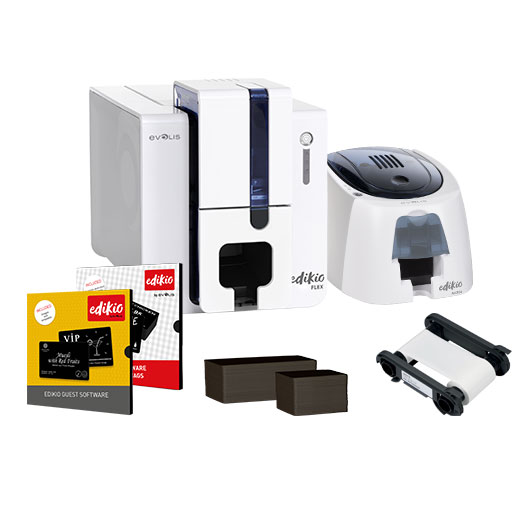 EVOLIS EDIKIO פתרון להדפסת תגים ומחירים